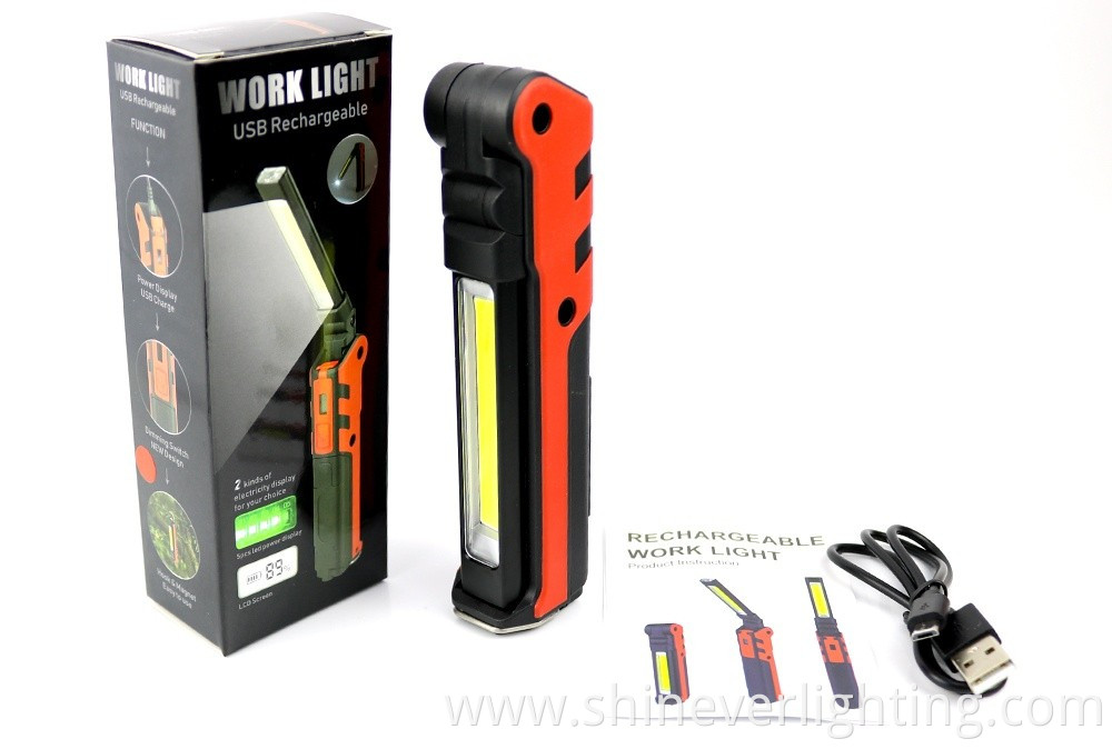 Practical Folding LED Torch